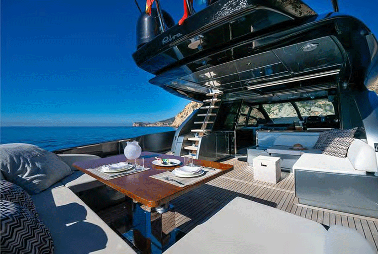 Riva 76 Perseo Super